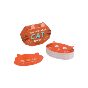 100 Cat Jokes