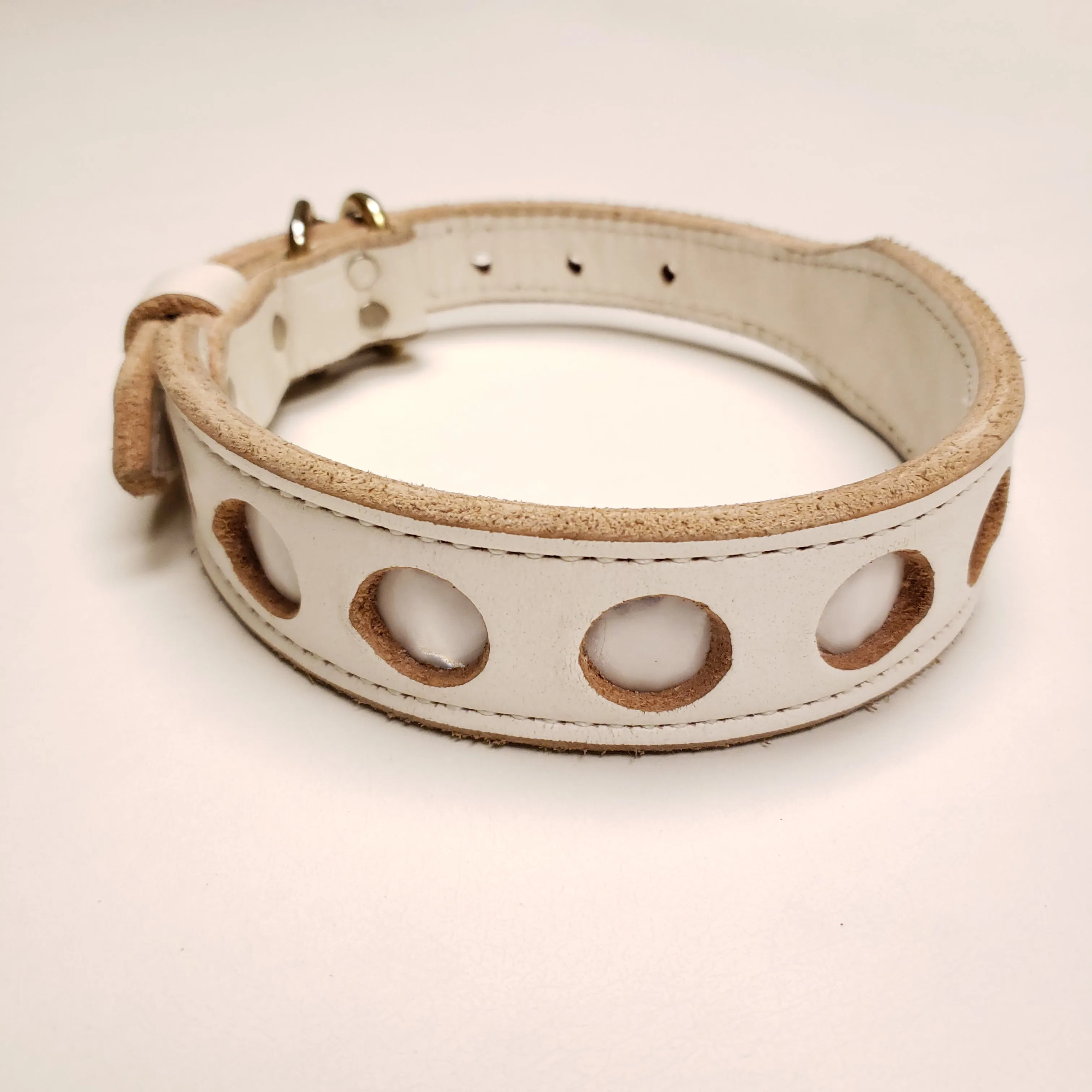 1.5" Double Layer Reflective Collar