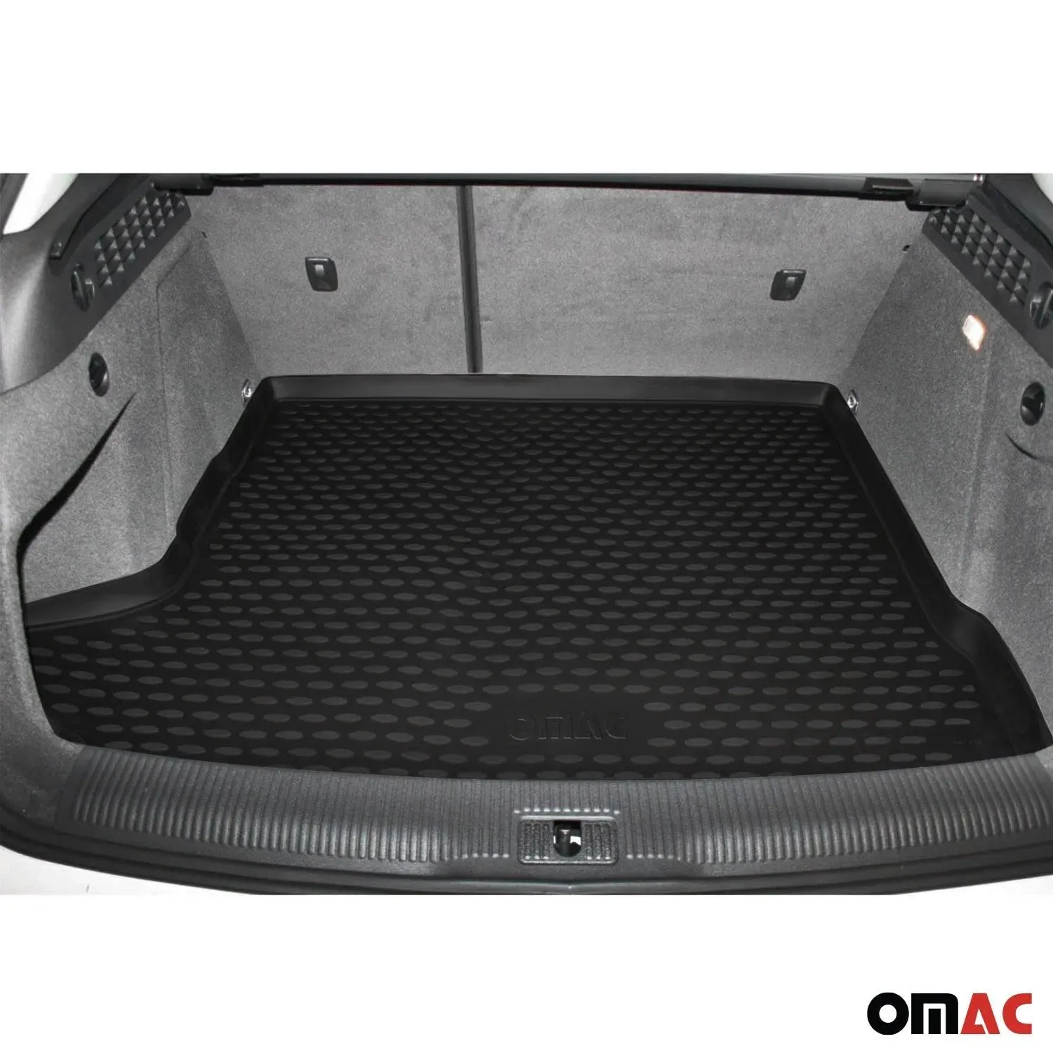 1996-2002 Mercedes E Class W210 Sedan Cargo Liner Trunk Mat All Weather Black