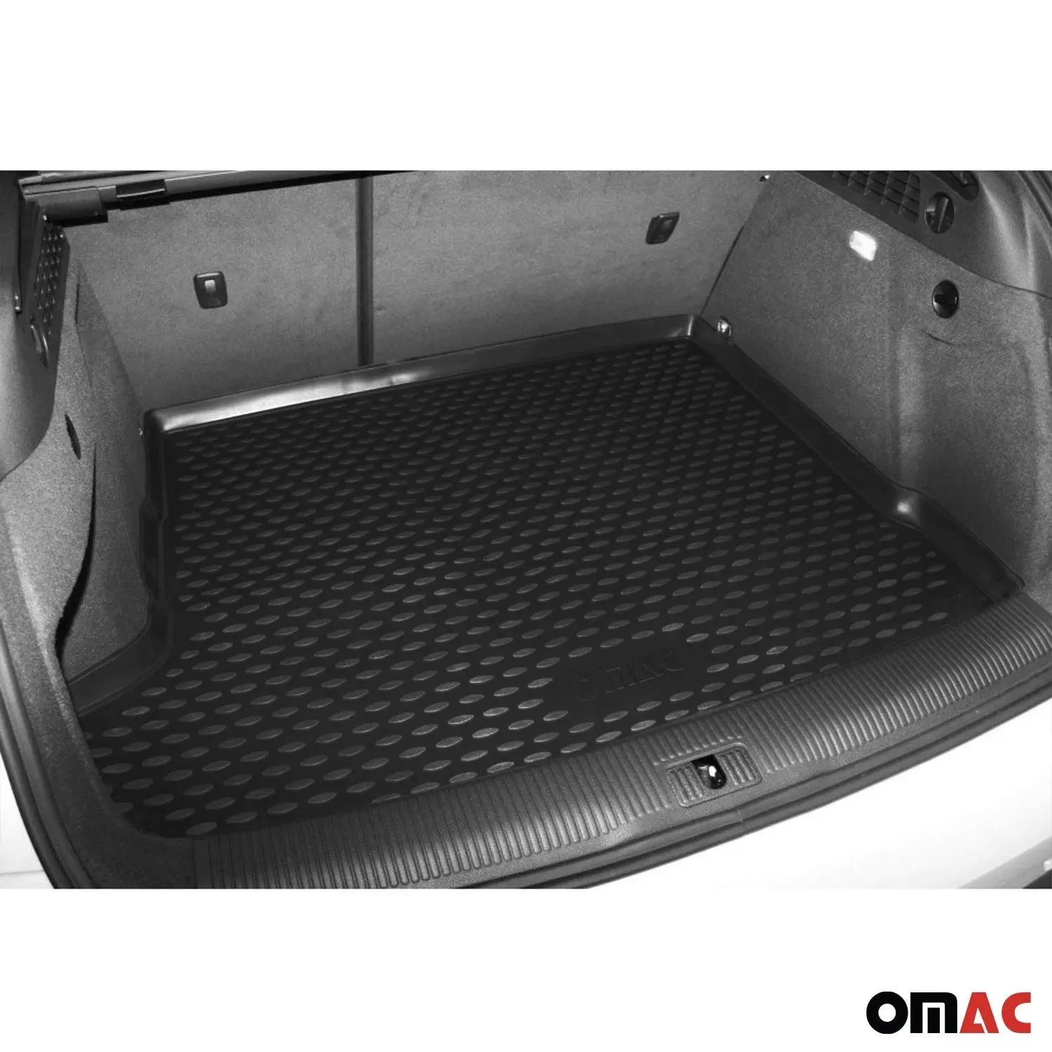 1996-2002 Mercedes E Class W210 Sedan Cargo Liner Trunk Mat All Weather Black