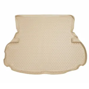 2001-2007 Toyota Highlander Cargo Liner Trunk Mat All Weather Beige