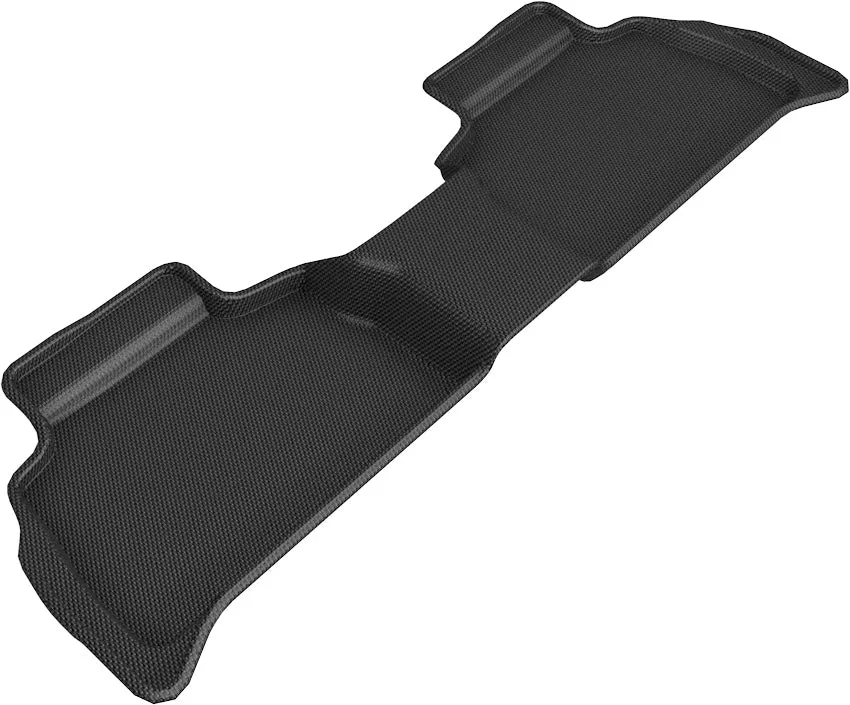 3D MAXpider Floor Mats BMW X6 G06 (20-24) All-Weather Kagu Series - Front or Second Row