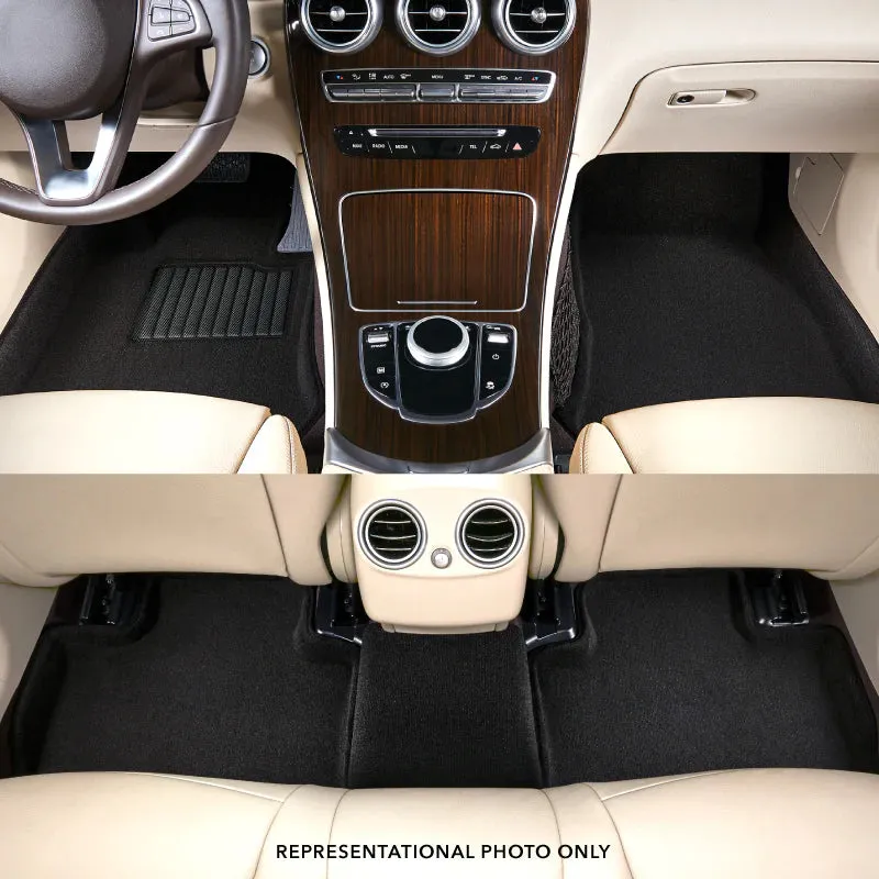 3D MAXpider Floor Mats Chevy Suburban (2015-2020) All-Weather Elegant Series - Complete Set