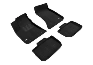 3D MAXpider Floor Mats Chrysler 300 RWD (2011-2013) All-Weather Elegant Series - Complete Set