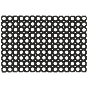 5 pcs Mats Rubber 22 mm 40x60 cm