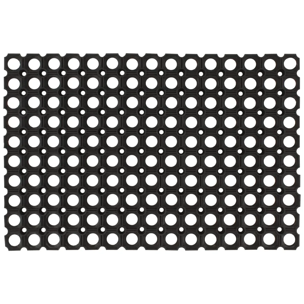 5 pcs Mats Rubber 22 mm 40x60 cm