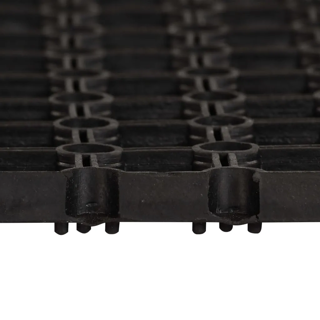 5 pcs Mats Rubber 22 mm 40x60 cm