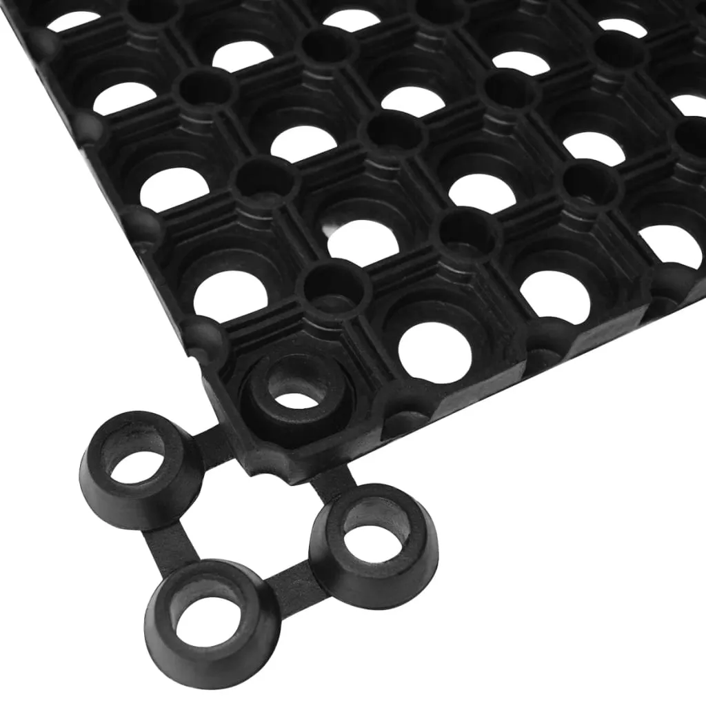 5 pcs Mats Rubber 22 mm 40x60 cm