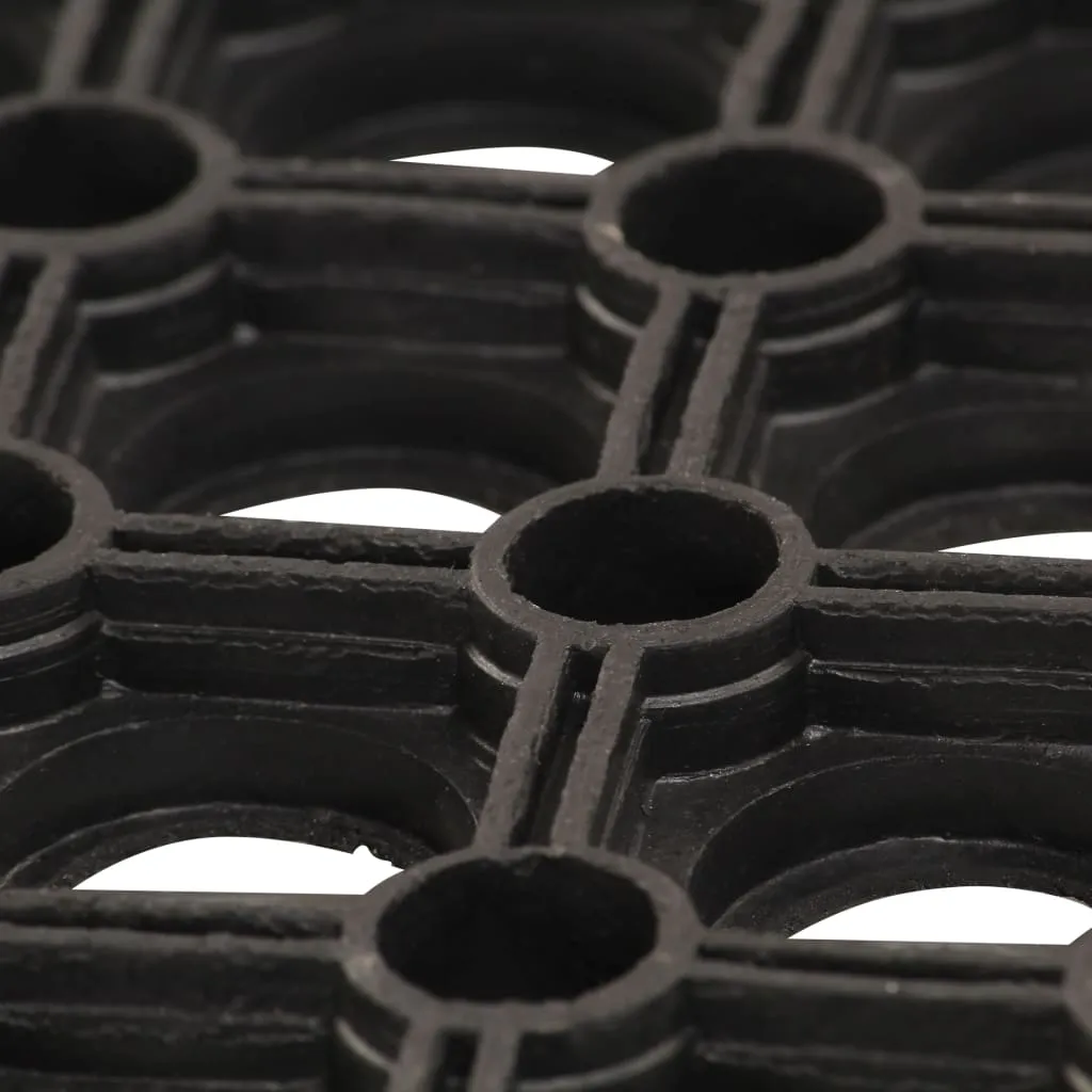 5 pcs Mats Rubber 22 mm 40x60 cm