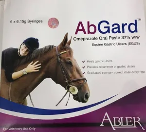 AbGard Omeprazole