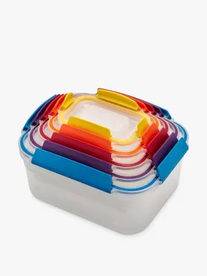 Airtight storage containers