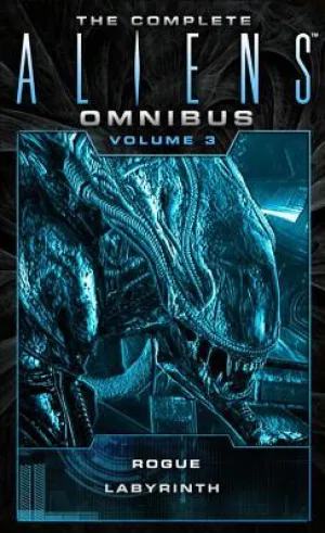 Aliens Volume 3 Omnibus Novel