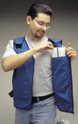 Allegro® STD. COOLING VEST FOR INSERTS - XXL, 8413-05