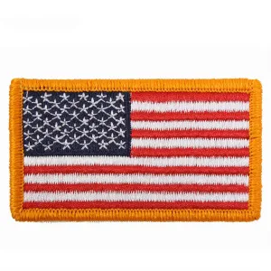 American Flag Patch