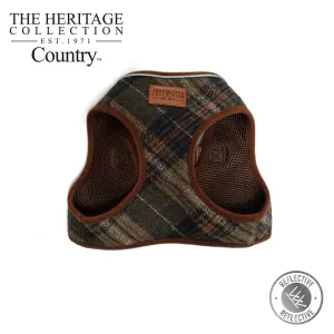 Ancol Heritage Country Check Step In Harness