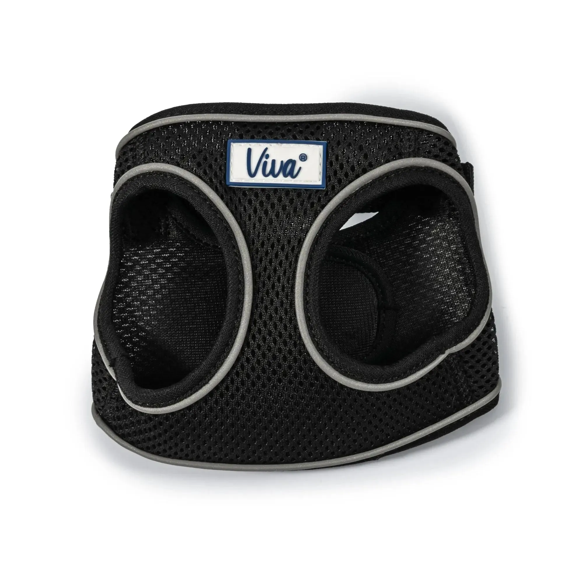 Ancol Viva Step In Harness Black - Various Sizes