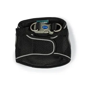 Ancol Viva Step In Harness Black - Various Sizes