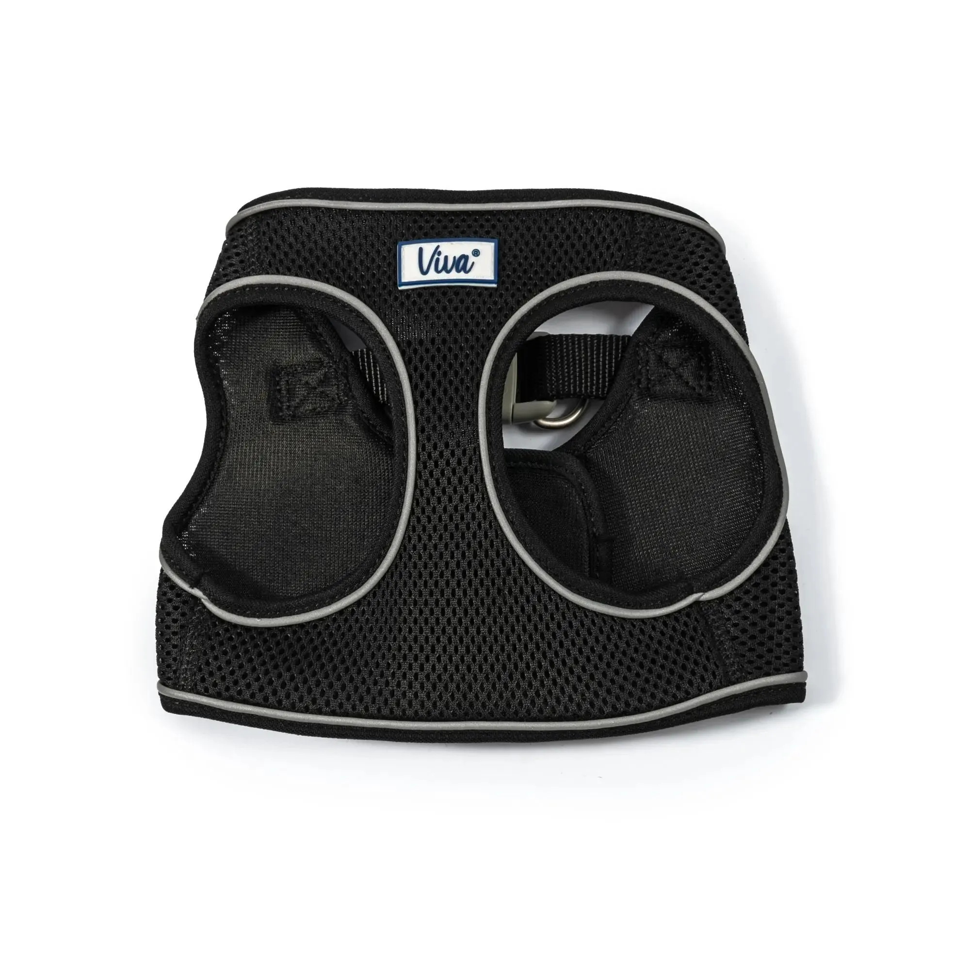Ancol Viva Step In Harness Black - Various Sizes
