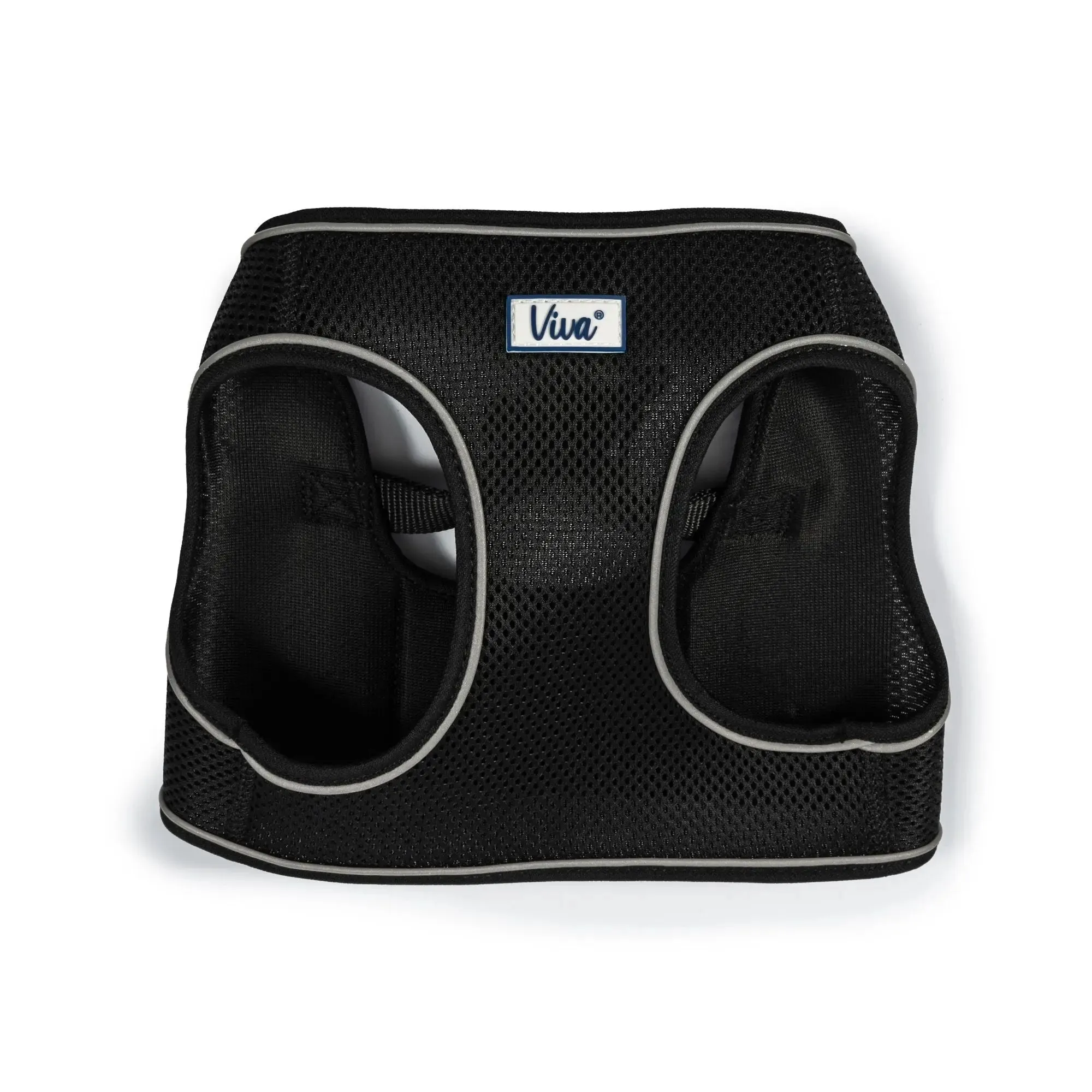 Ancol Viva Step In Harness Black - Various Sizes
