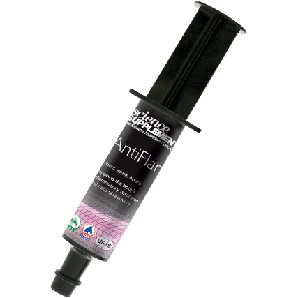 AntiFlam Syringe 60g - Horse Joint Supplement