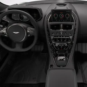 Aston Martin DB11, DB12 & DBS Superleggera All-Weather Floor Mats