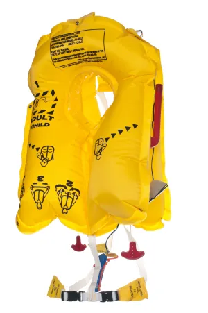 AV-35J Double Cell Airline Passenger Vest