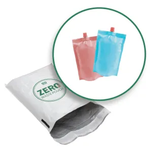 Baby Food Pouches - Zero Waste Pouch