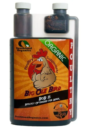 B.O.B. (Big Ole Bird), 2.5 gal