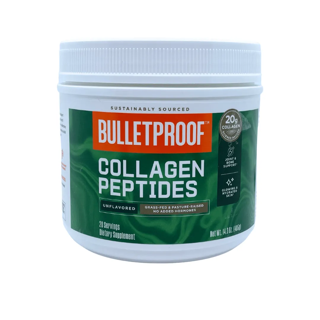 Bulletproof Collagen Protein - Unflavoured