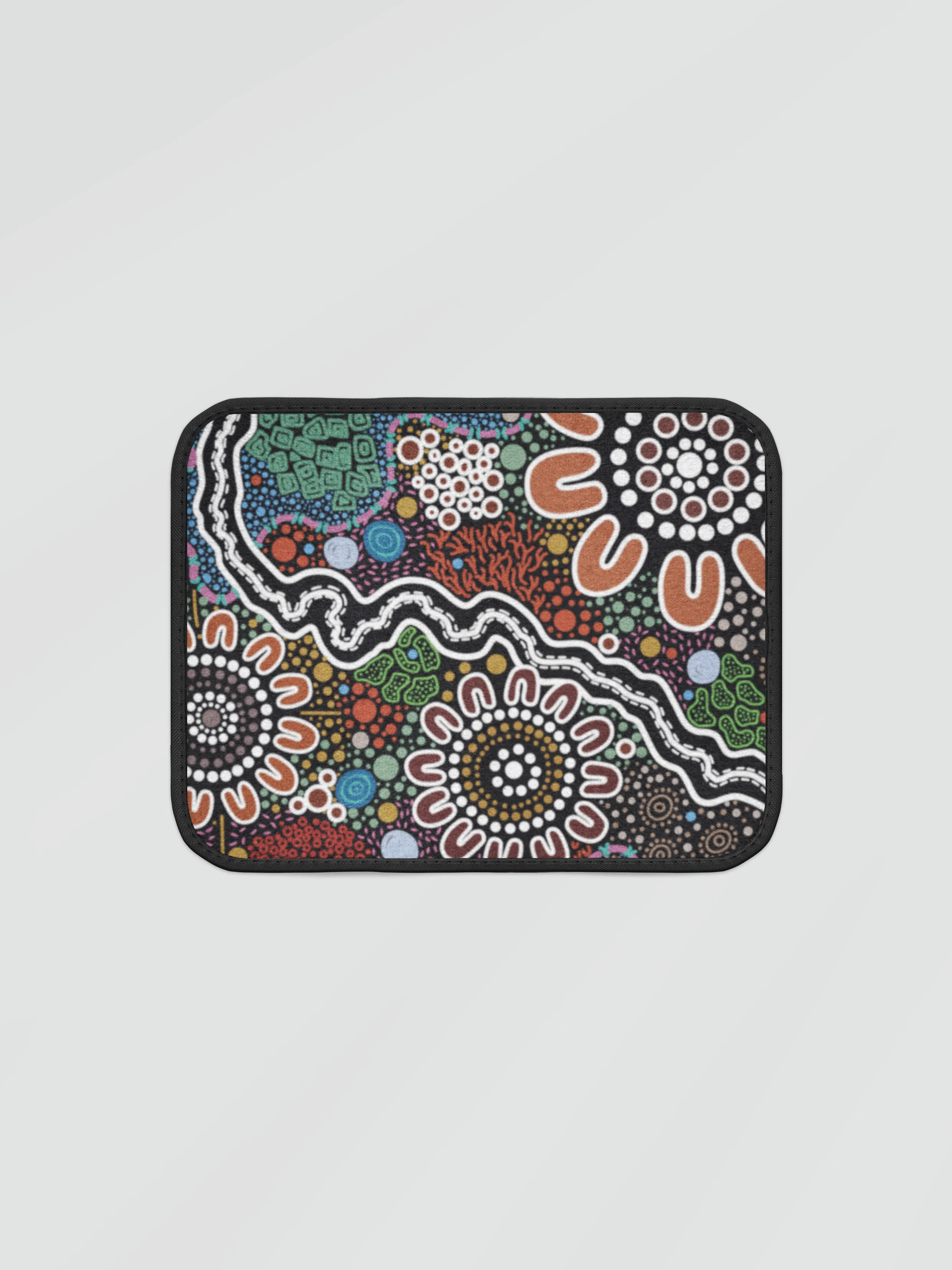 Bundian Way - Car Mat Set