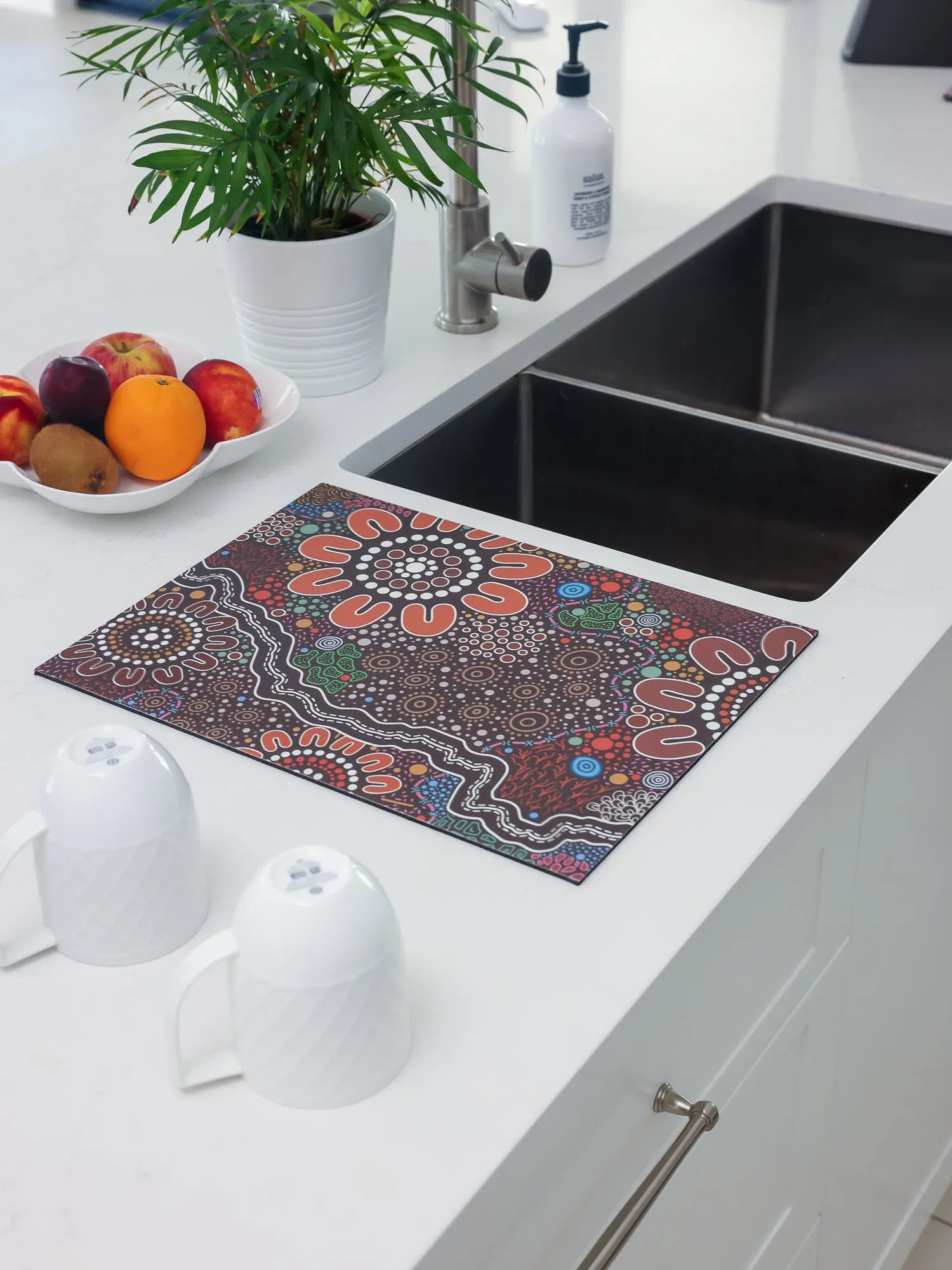 Bundian Way - Dish Drying Mat