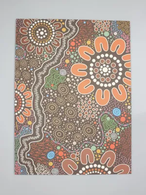 Bundian Way - Dish Drying Mat