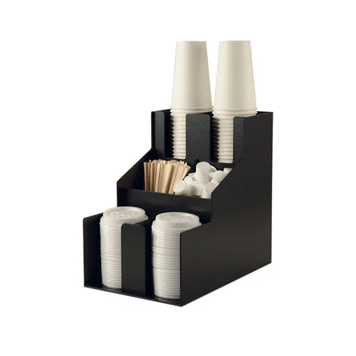 CAC China ACO3-2C Cup & Lid Organizer