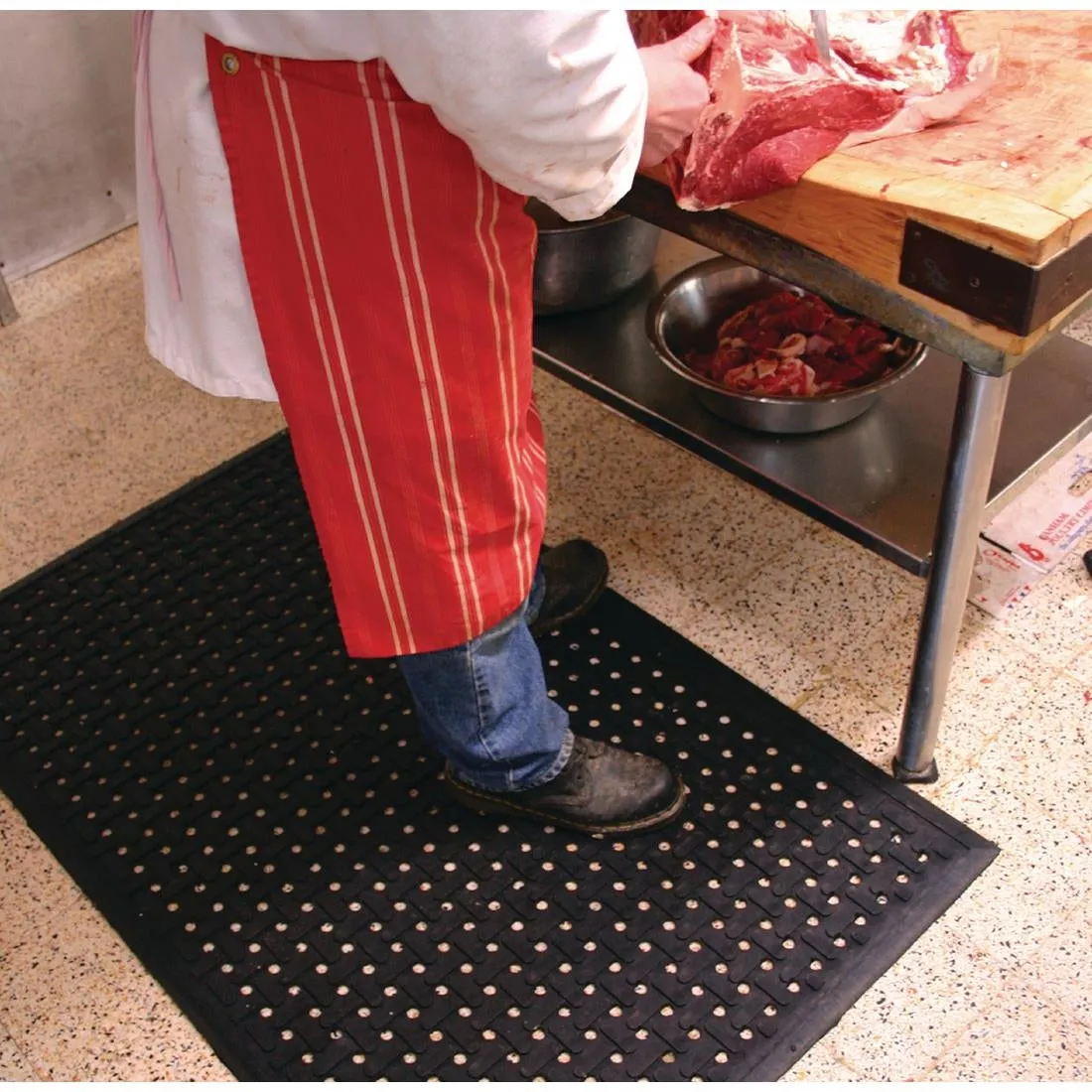 CC967 Fatigue Relief K Mat