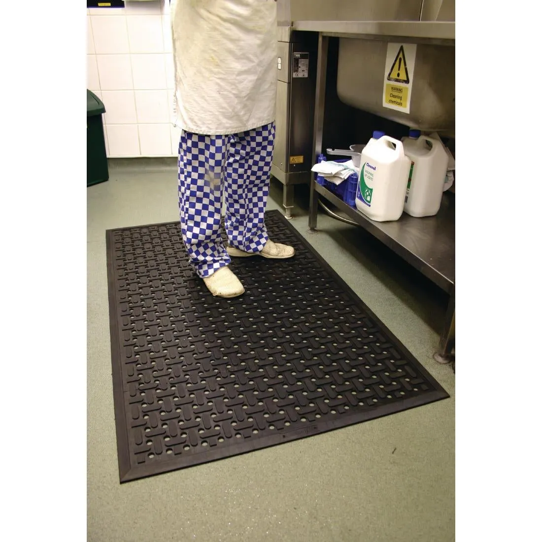 CC967 Fatigue Relief K Mat