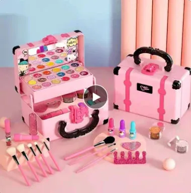 Children's Beauty Adventure Kit