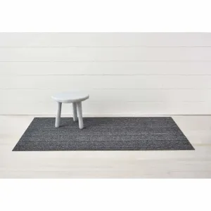 Chilewich Doormat Heathered Grey 46x71cm