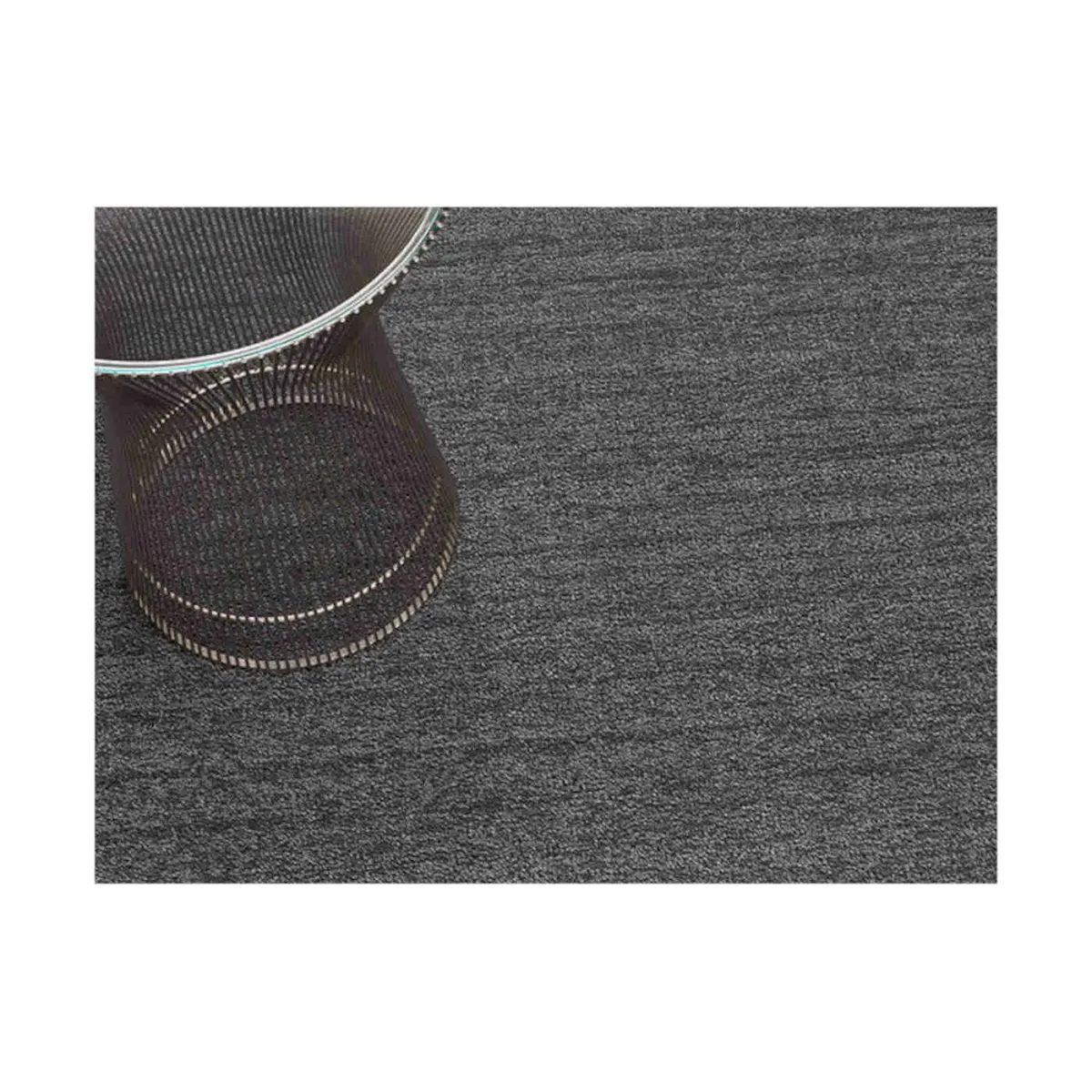Chilewich Doormat Heathered Grey 46x71cm