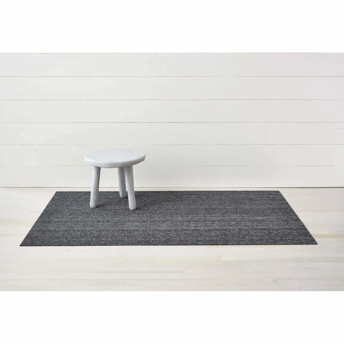 Chilewich Doormat Heathered Grey 46x71cm