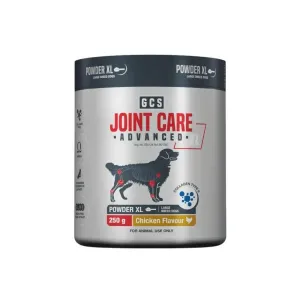 Cipla Vet GCS Joint Care Adv. Powder XL 250g Chicken Flavour