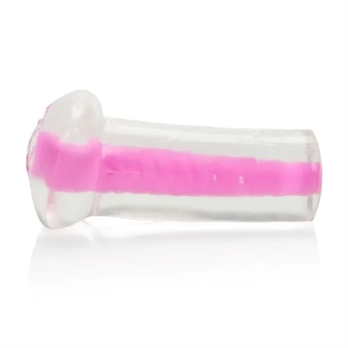College Tease Soft Ribbed Sleeves for Fun and Exciting Adventures
