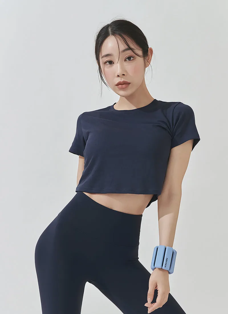 Cooling Cotton Croptop
