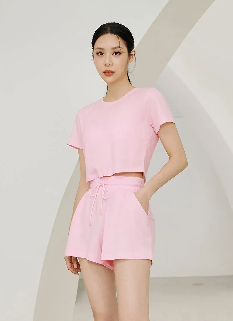Cooling Cotton Croptop