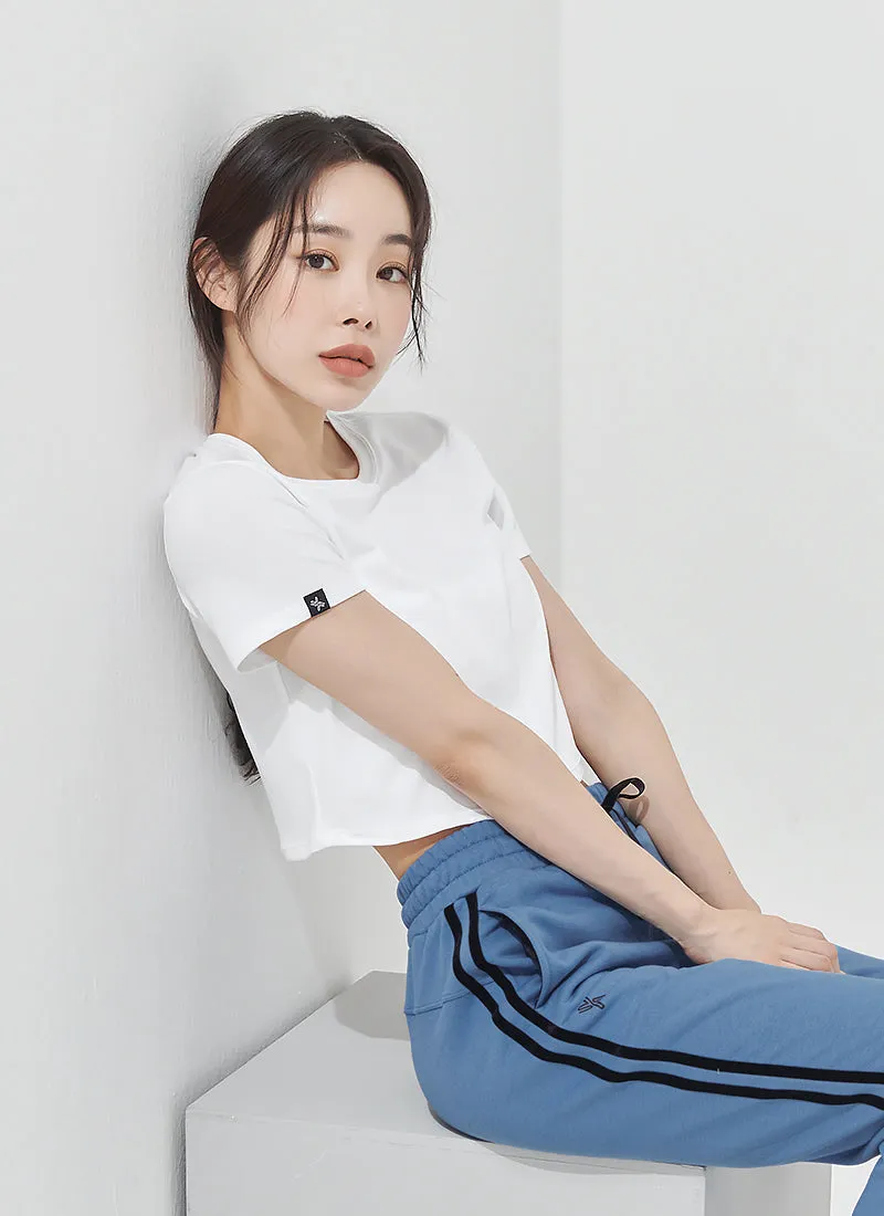 Cooling Cotton Croptop