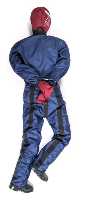 Correctional Services & Security Training Manikin