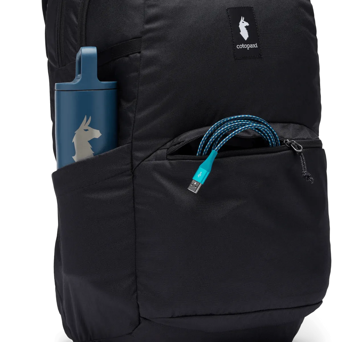 Cotopaxi Chiquillo 30L Backpack - Cada Día - Cotopaxi Black
