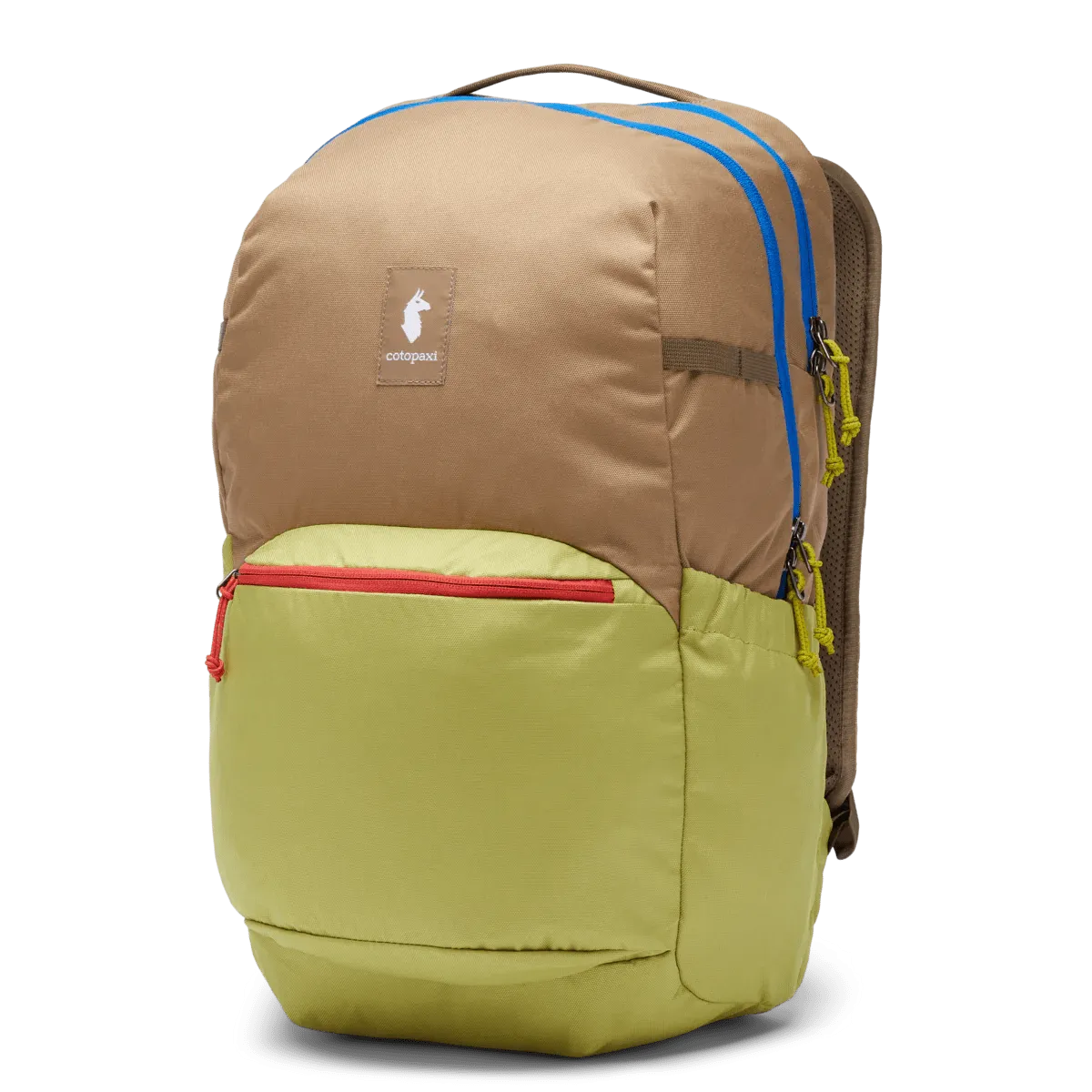 Cotopaxi Chiquillo 30L Backpack - Cada Día - Desert/Lemongrass