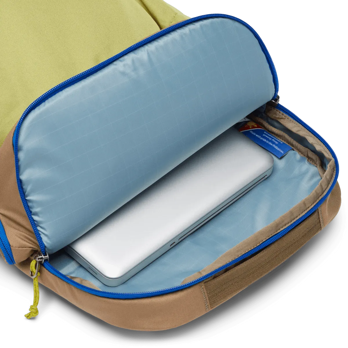 Cotopaxi Chiquillo 30L Backpack - Cada Día - Desert/Lemongrass