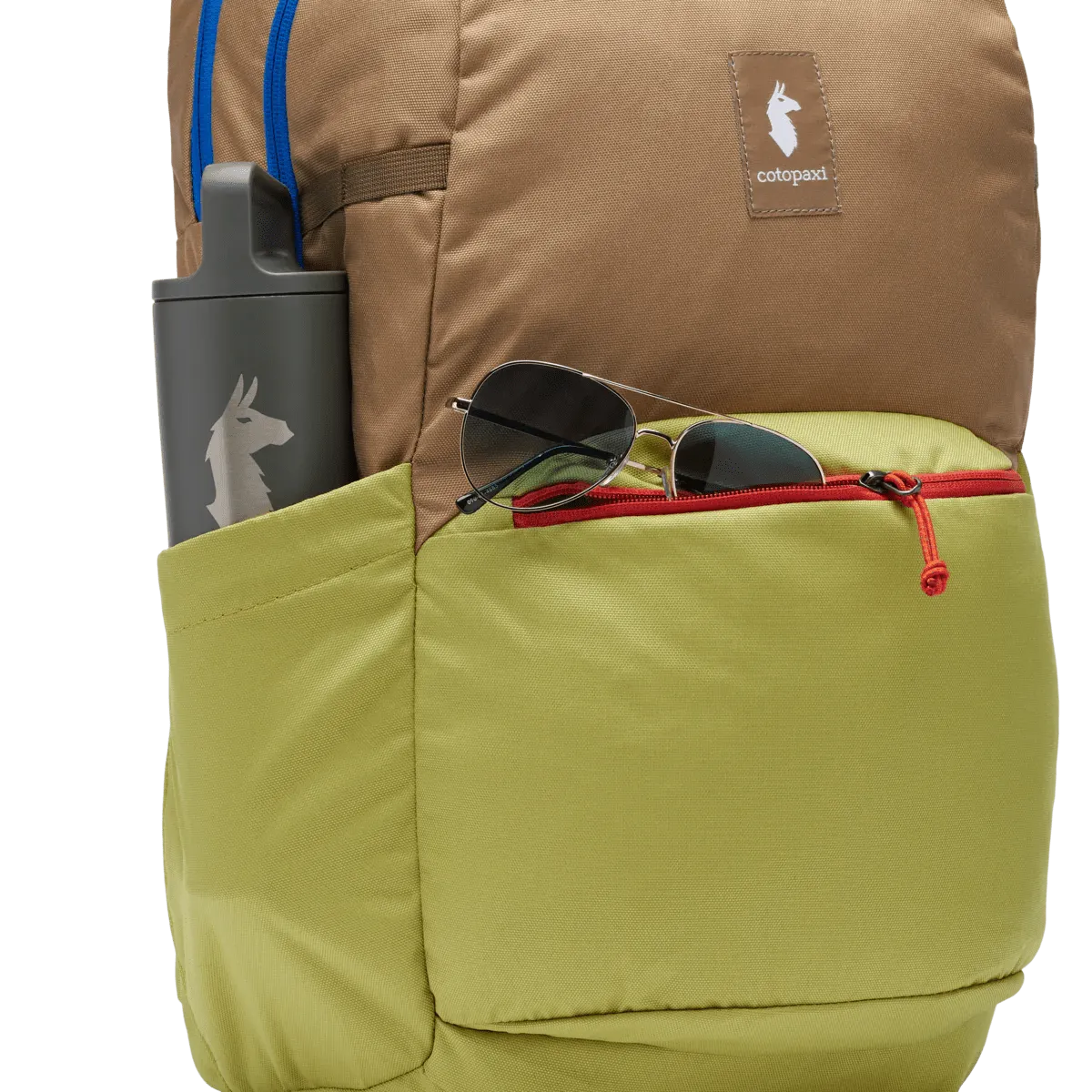 Cotopaxi Chiquillo 30L Backpack - Cada Día - Desert/Lemongrass