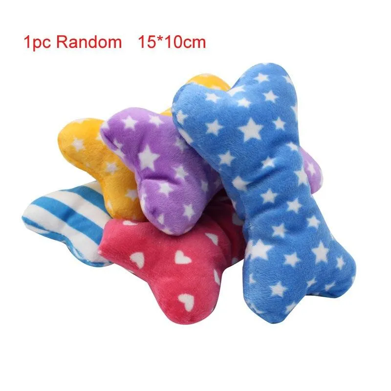 Cute Bone Plush Toy